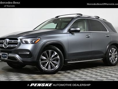 Certified 2022 Mercedes-Benz GLE 350 4MATIC