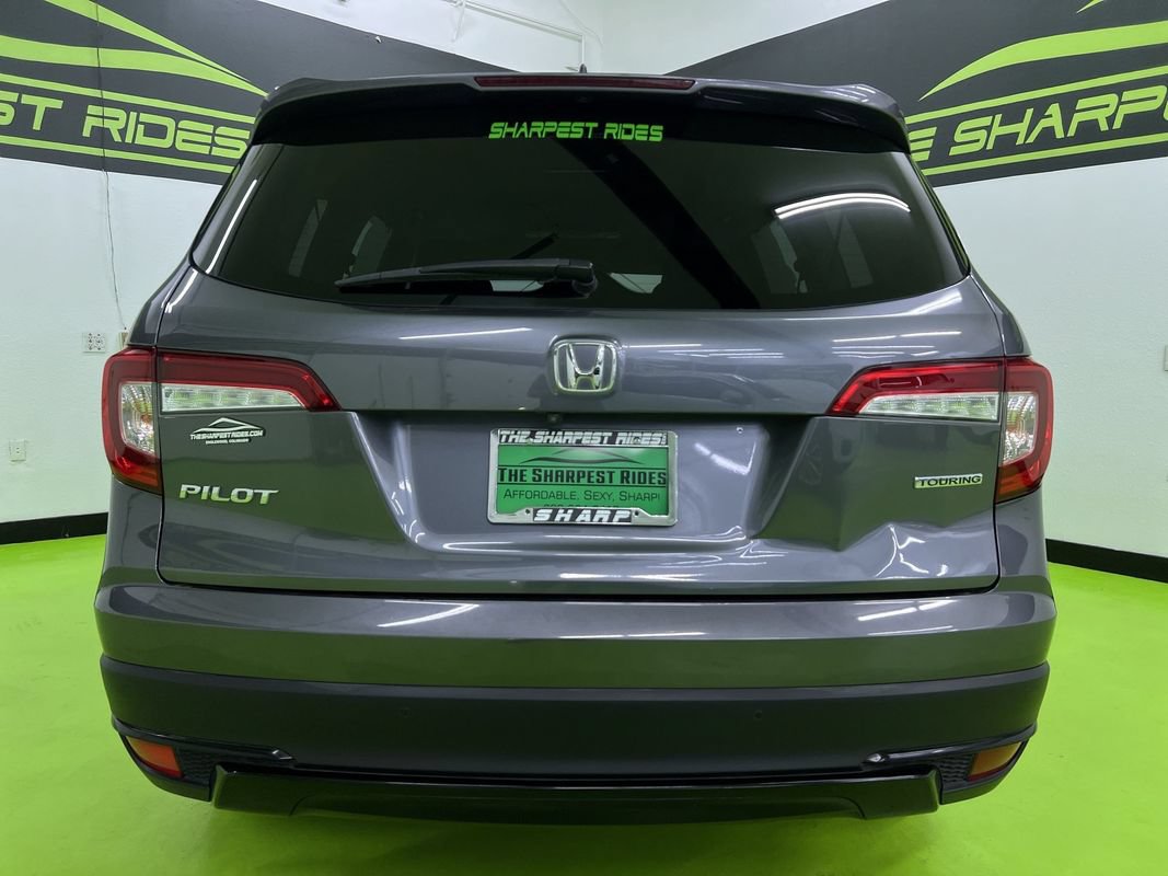 Used 2021 Honda Pilot Touring image 8