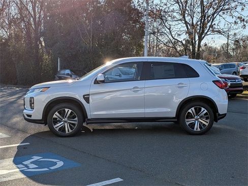 New 2026 Mitsubishi Outlander Sport ES image 6