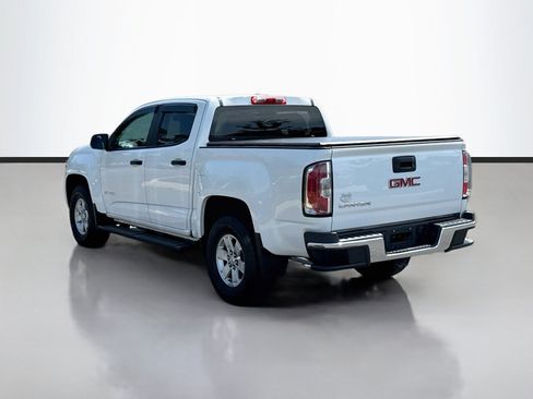 Used 2017 GMC Canyon 2WD Crew Cab w/ Convenience Package image 5