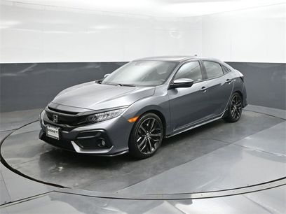 Used 2021 Honda Civic Sport Touring