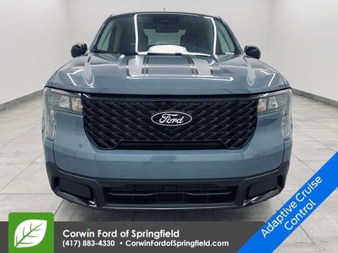 New 2025 Ford Maverick XLT w/ Black Appearance Package image 8