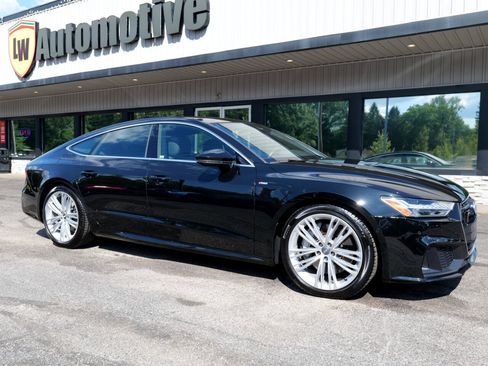 Used 2019 Audi A7 3.0T Premium Plus image 65