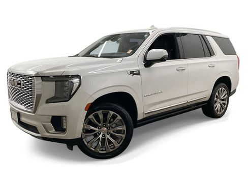 Used 2021 GMC Yukon Denali image 1