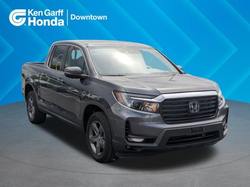 Used 2023 Honda Ridgeline RTL image 1