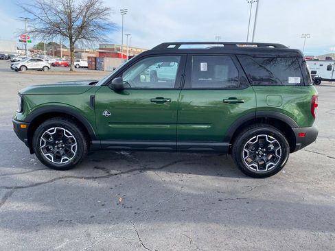 New 2025 Ford Bronco Sport Outer Banks image 4