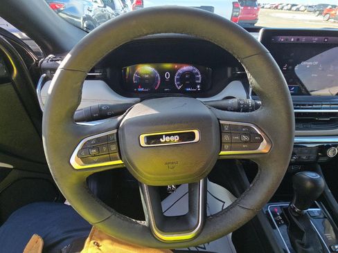 Used 2024 Jeep Compass Limited w/ Elite Group image 8