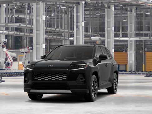 New 2026 Toyota RAV4 Limited image 18