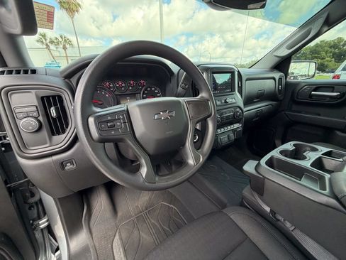 Used 2024 Chevrolet Silverado 1500 Custom w/ Rally Edition RWD image 19