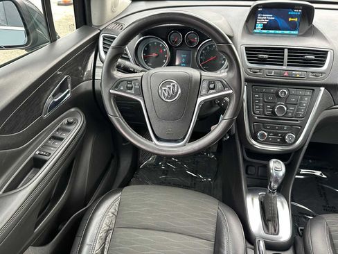 Used 2016 Buick Encore FWD image 16