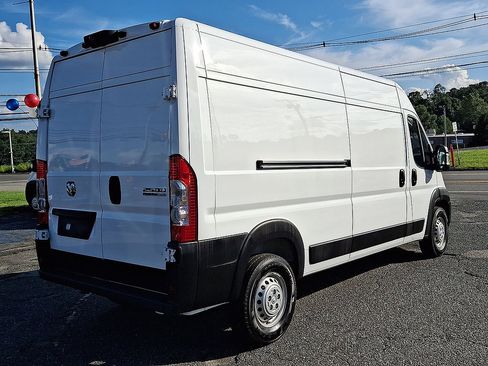 Used 2026 RAM ProMaster 2500 w/ Convenience Group FWD image 31