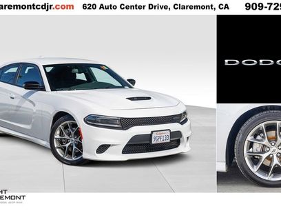 Used 2023 Dodge Charger GT w/ Blacktop Package