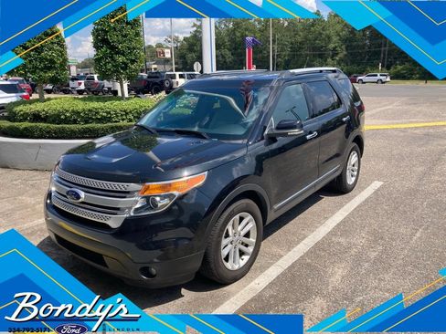 Used 2014 Ford Explorer XLT w/ Equipment Group 202A FWD image 1