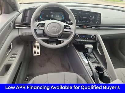 New 2025 Hyundai Elantra Sport