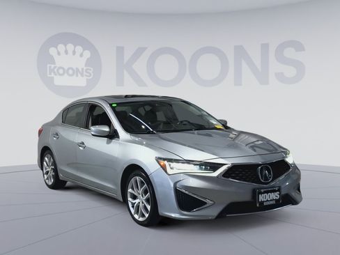 Used 2021 Acura ILX FWD image 5
