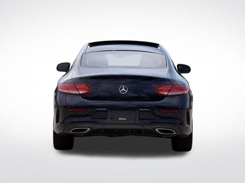 Used 2017 Mercedes-Benz C 300 4MATIC Coupe image 5