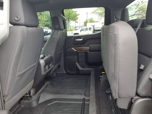 Used 2022 Chevrolet Silverado 1500 RST w/ Z71 Off-Road Package AWD/4WD image 25
