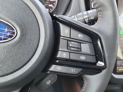 New 2026 Subaru Forester Touring AWD/4WD image 7