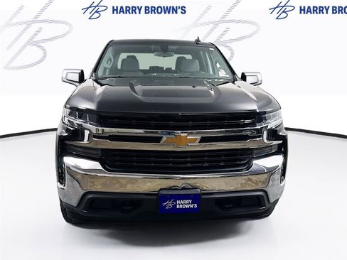 Certified 2021 Chevrolet Silverado 1500 LT image 26