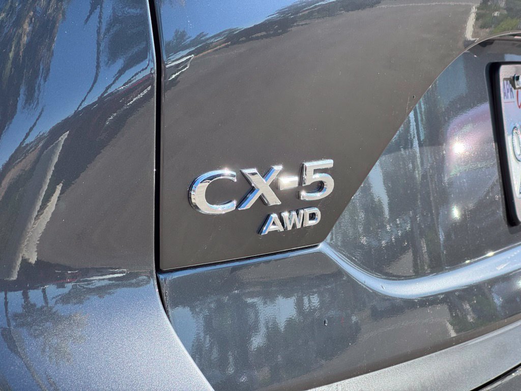 Certified 2025 MAZDA CX-5 AWD 2.5 S w/ Premium Plus Pkg image 22