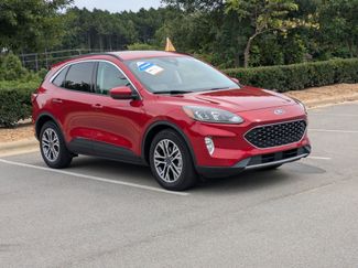 Certified 2022 Ford Escape SEL image 1