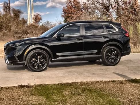Certified 2023 Honda CR-V Sport Touring image 4