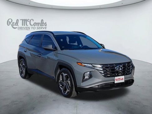 Certified 2024 Hyundai Tucson SEL w/ Convenience Package image 7