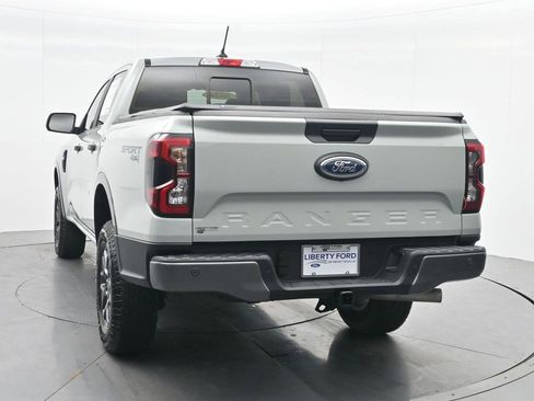 Used 2024 Ford Ranger XLT w/ Equipment Group 301A High AWD/4WD image 7
