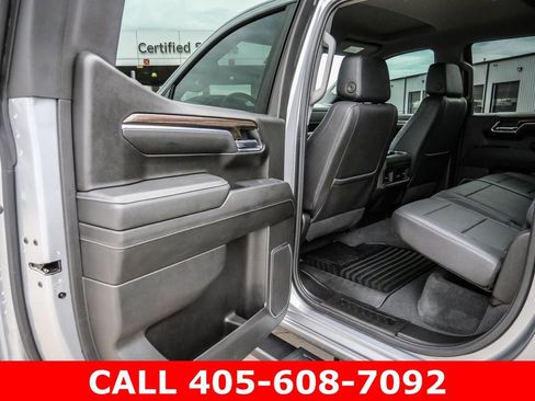 Used 2024 Chevrolet Silverado 1500 RST w/ Convenience Package II AWD/4WD image 23