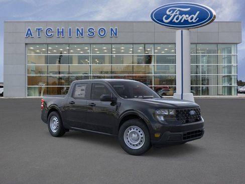 New 2025 Ford Maverick XL w/ Equipment Group 101A image 7