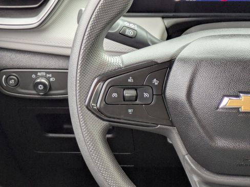 Used 2024 Chevrolet TrailBlazer LT w/ Driver Confidence Package image 23