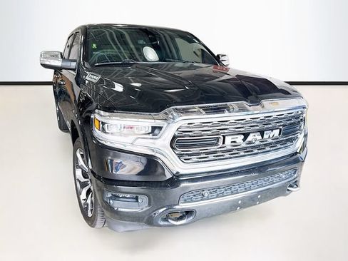 Used 2021 RAM 1500 Limited AWD/4WD image 3