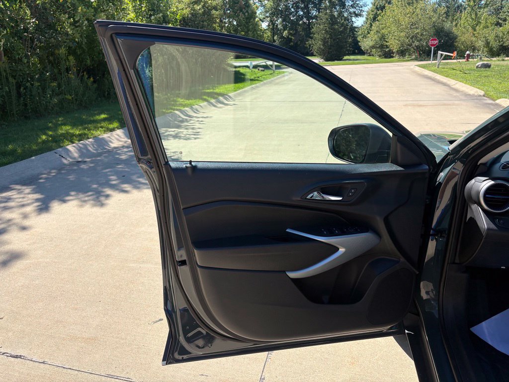 New 2026 Chevrolet Trax LS w/ Driver Confidence Package FWD image 13