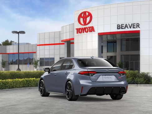 New 2026 Toyota Corolla XSE FWD image 40