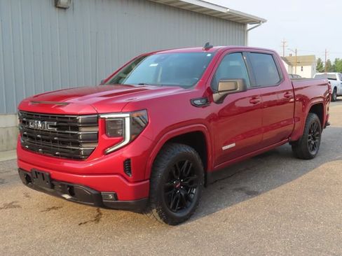 Used 2024 GMC Sierra 1500 Elevation AWD/4WD image 6