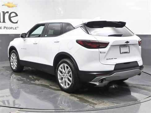 Used 2025 Chevrolet Blazer LT w/ LPO, Floor Liner Package image 35