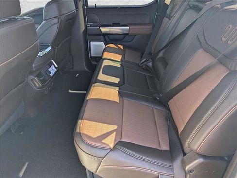 New 2026 Ford F150 King Ranch w/ Equipment Group 601A High image 16