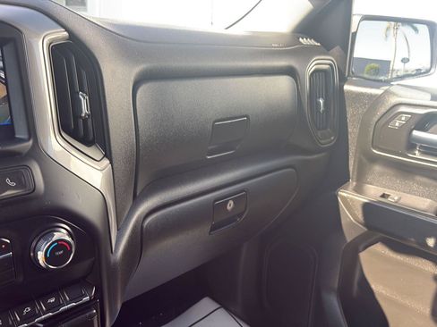 Used 2022 Chevrolet Silverado 1500 Custom w/ Rally Edition RWD image 22