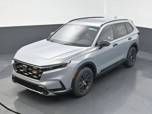 Used 2026 Honda CR-V TrailSport image 9