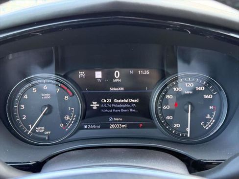 Used 2023 Cadillac XT5 Sportv w/ Platinum Package AWD/4WD image 29