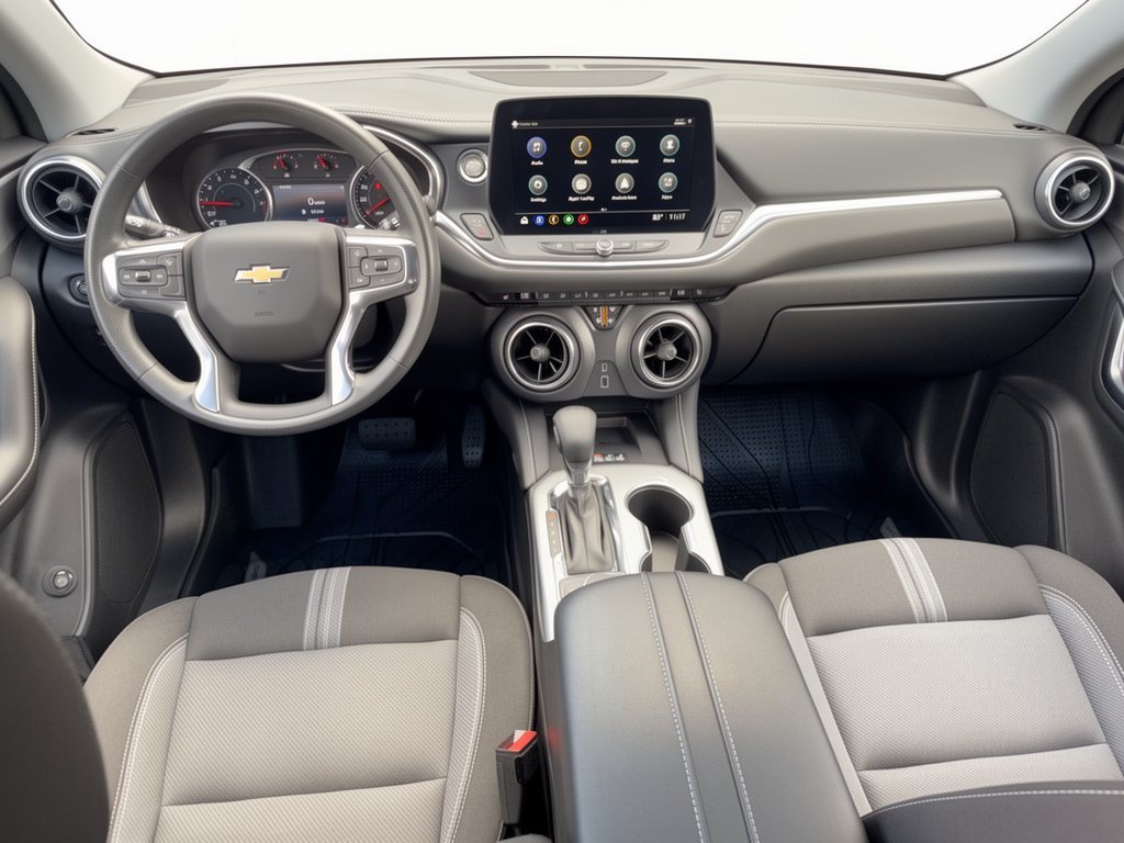 Used 2024 Chevrolet Blazer LT w/ Convenience Package FWD image 17