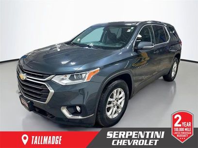 Used 2019 Chevrolet Traverse LT w/ LPO, Floor Liner Package