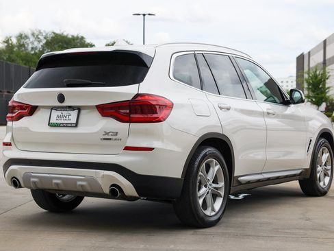 Used 2019 BMW X3 sDrive30i w/ Convenience Package RWD image 14