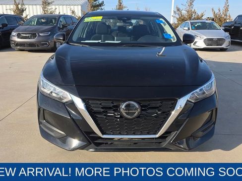 Used 2021 Nissan Sentra SV image 8