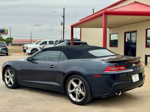 Used 2014 Chevrolet Camaro SS w/ RS Package RWD image 10