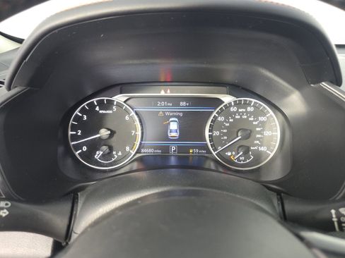 Used 2021 Nissan Altima 2.5 SR FWD image 14