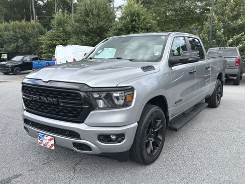 Used 2023 RAM 1500 Big Horn AWD/4WD image 3