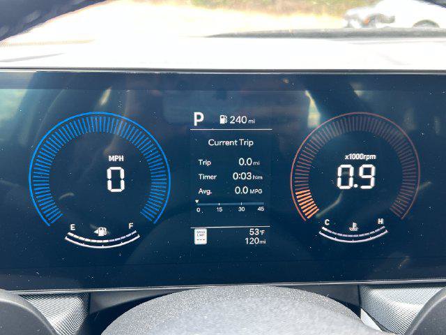 New 2026 Hyundai Sonata SEL AWD/4WD image 15