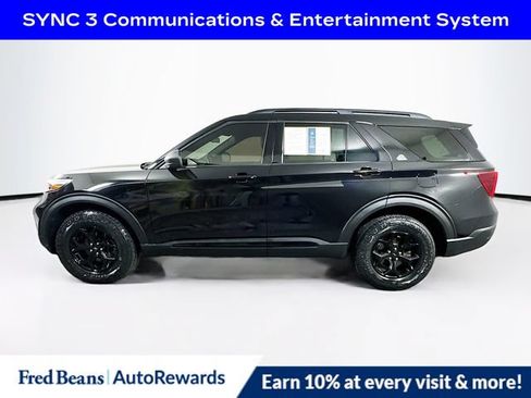 Used 2022 Ford Explorer Timberline AWD/4WD image 5