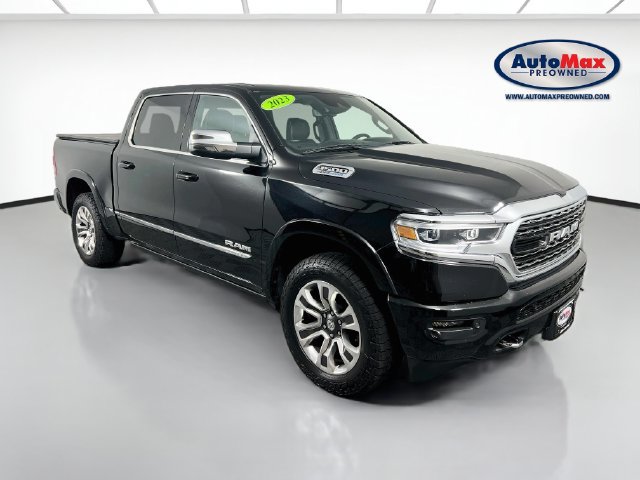 Used 2023 RAM 1500 Limited AWD/4WD image 1